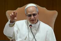 Pope Leo to share papal apartments with ‘flatmates’