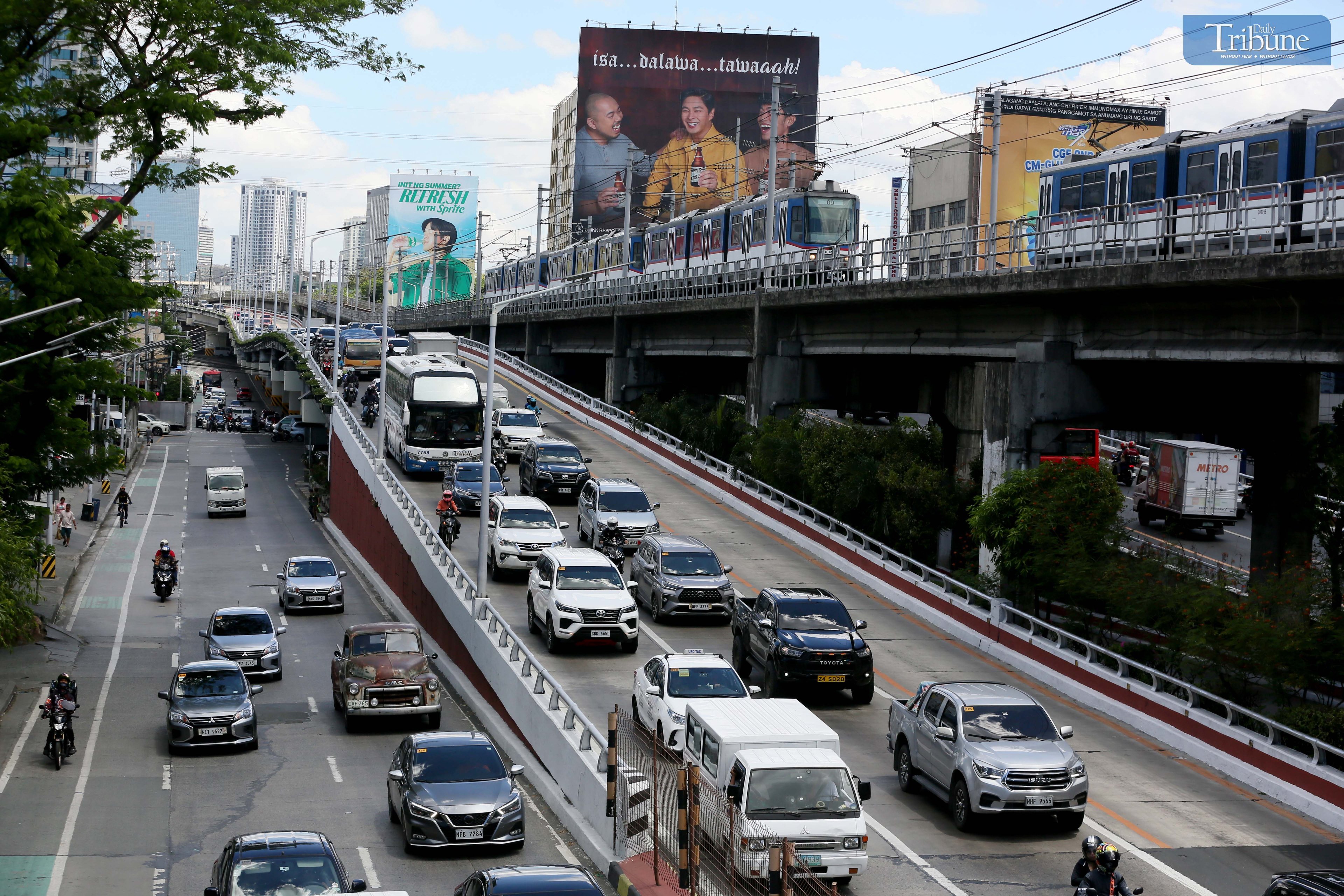 MMDA allows provincial buses along EDSA for Undas 2025