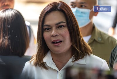 Senate reso reportedly seeks to junk Sara impeachment case