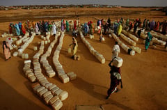 14 members of one family die after Darfur attack