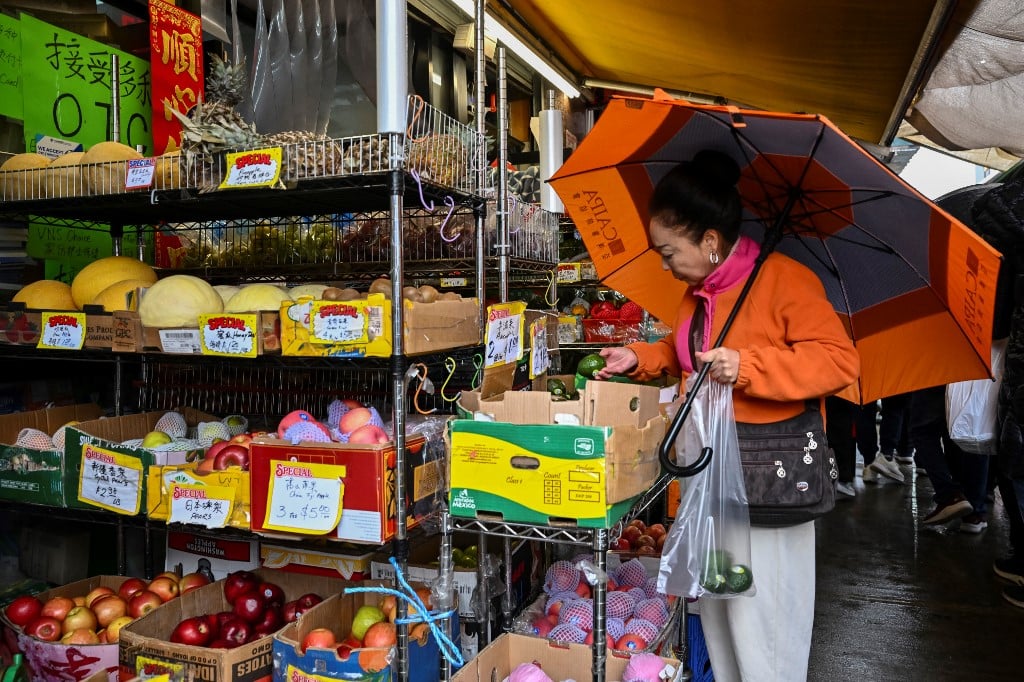 China consumer prices fell in April for third straight month: official data