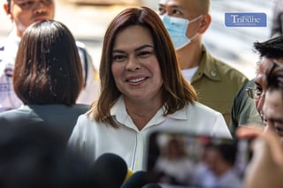 VP Sara may face ‘disbarment complaint’ for remarks vs court – solon