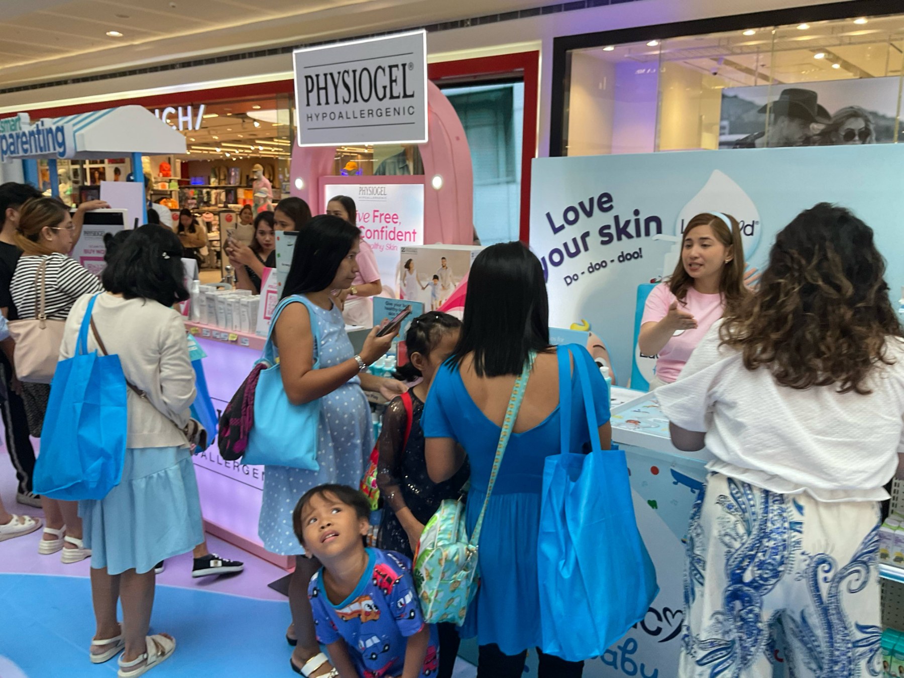 Watsons delivers on both practicality and self-care. Because moms need to be cared for too.