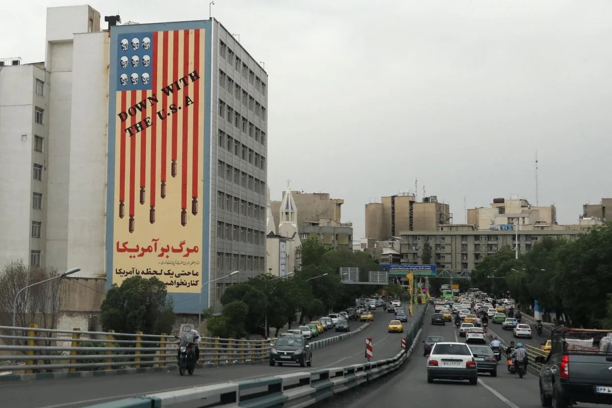 U.S. envoy calls enrichment ‘red line’ ahead of new Iran talks