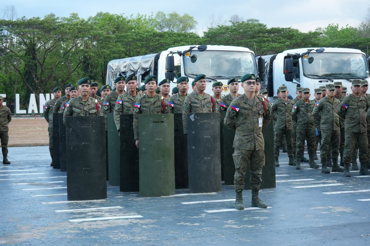 Army deploys 329 soldiers for election support, assigns additional troops to BARMM