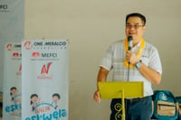 Meralco COO comes home: Ronnie Aperocho traces humble beginnings; gives back to South Cotabato
