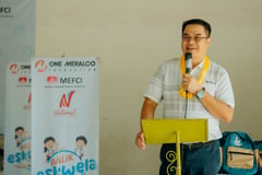 Meralco COO comes home: Ronnie Aperocho traces humble beginnings; gives back to South Cotabato