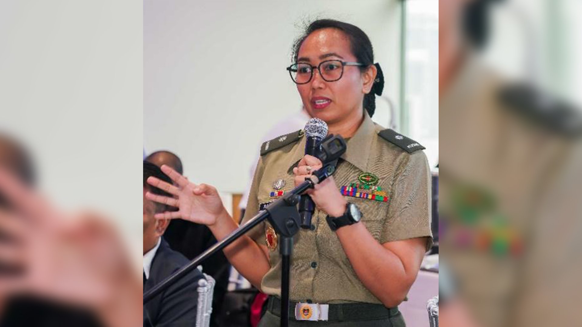 Soldiers’ families learn money matters via BDO