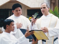 New Pope Leo XIV had Cebu visit