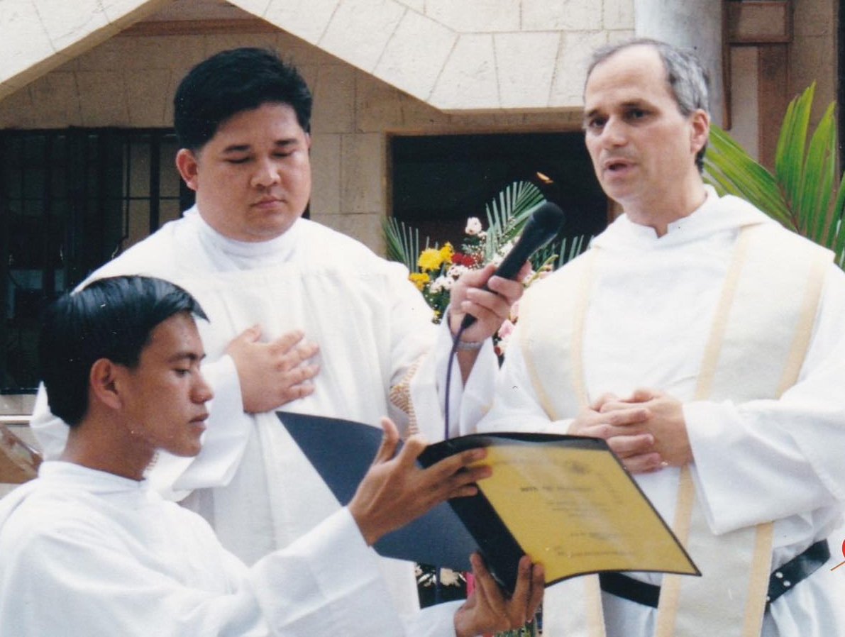 New Pope Leo XIV had Cebu visit 