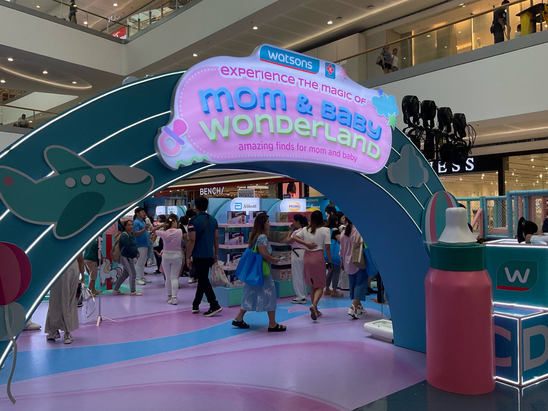 Mom-ents that matter