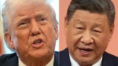 Trump hails ‘total reset’ of U.S.-China trade relations as talks continue