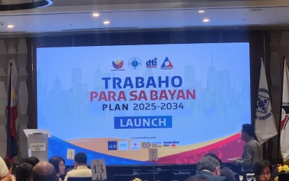 ILO-backed initiative eyes decent work
