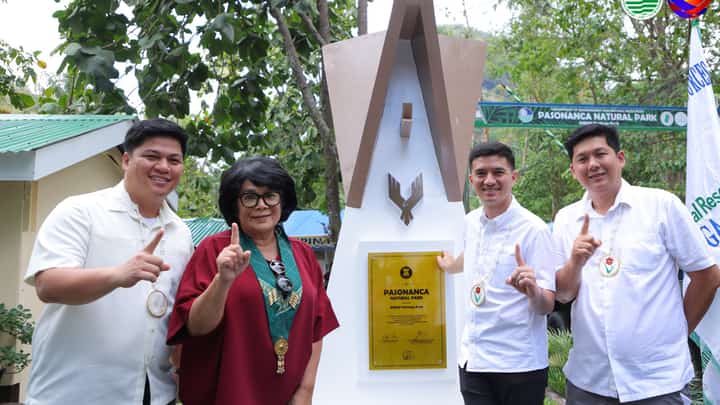 Department of Environment and Natural Resources Secretary Maria Antonia Yulo-Loyzaga underlined the role of ecology in paving the way for a nation’s prosperity.