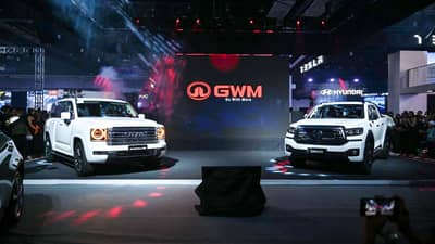 The Haval H9 and New GWM Cannon stole the spotlight at the 2025 Manila International Auto Show.