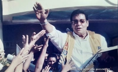 Fame meets defeat: Big showbiz names who lost in politics