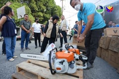 DENR fights deforestation