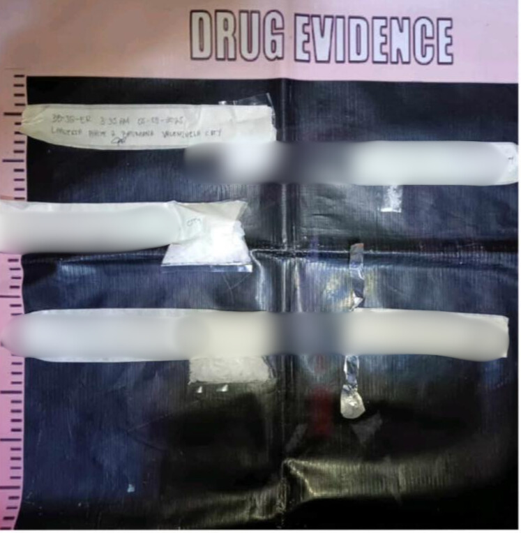 Pusher, five drug users nabbed in Valenzuela
