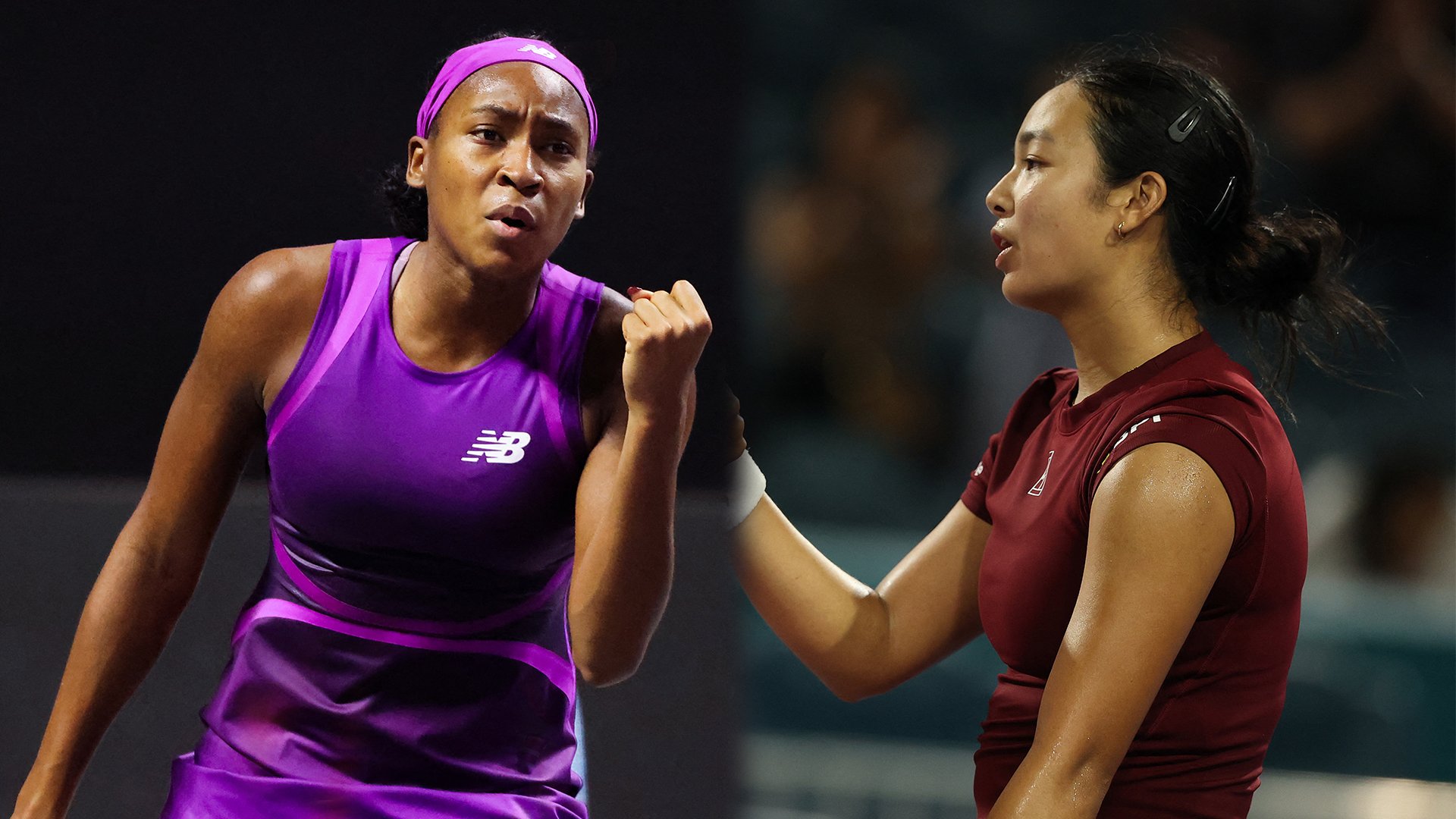 Gauff retires with 'scary' injury to send Eala through at Indian Wells