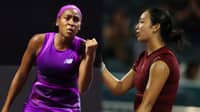 Gauff retires with 'scary' injury to send Eala through at Indian Wells