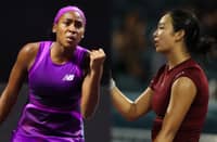 Coco Gauff & Alex Eala