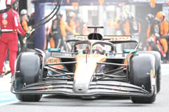 Pias-three in Miami: Oscar makes it three wins in a row