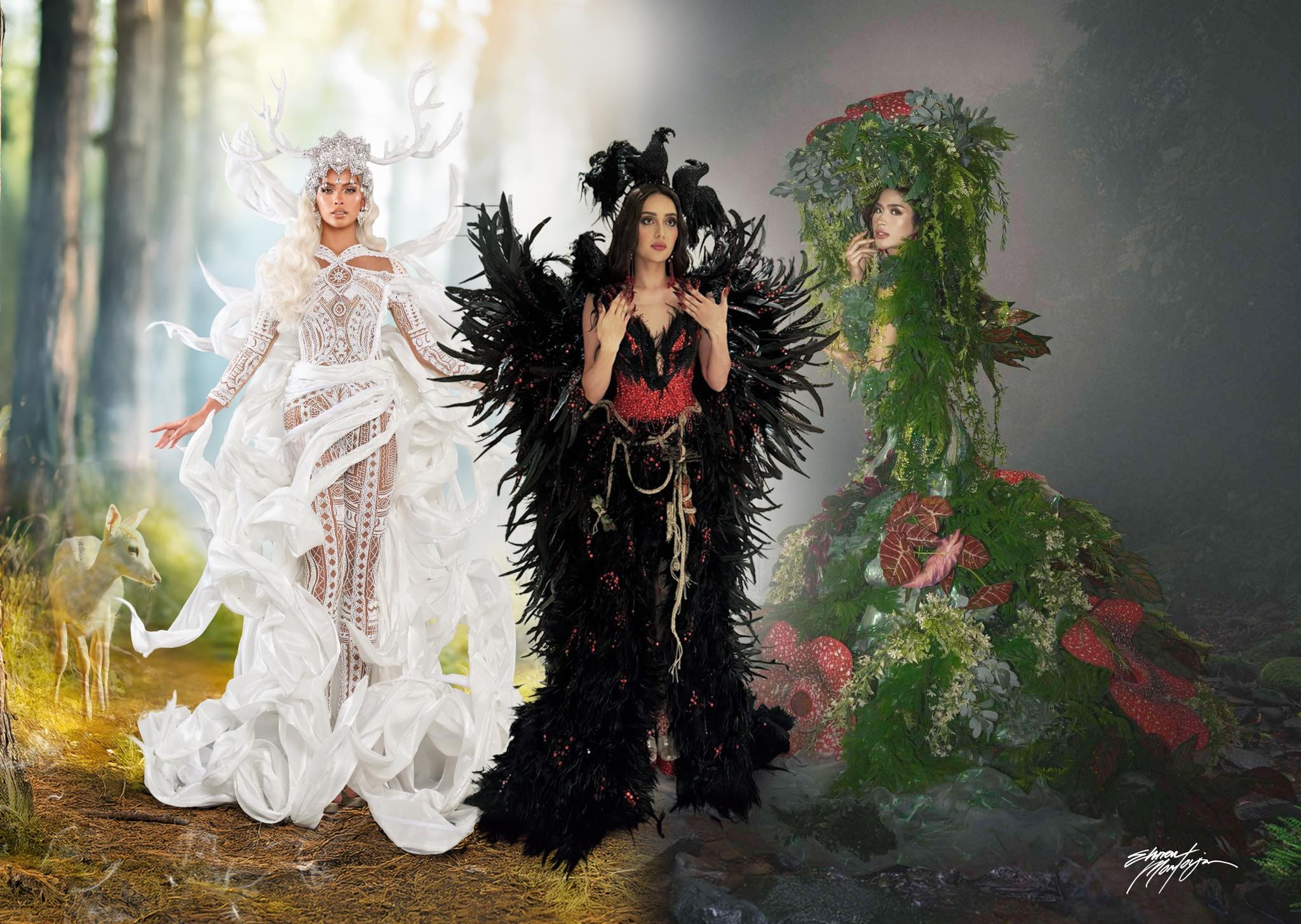 Puksaan: The battle of the best National Costume designers at the Miss Universe Philippines 2025 pageant