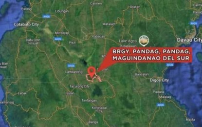 Maguindanao Sur clash claims 2