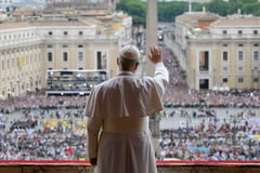 Pope Leo XIV calls for an end to war