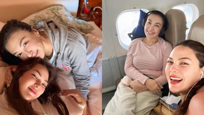 Sharon Cuneta receives heartfelt Mother’s Day gift from KC Concepcion