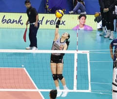 STRONG START: Lady Bulldogs seize UAAP series opener