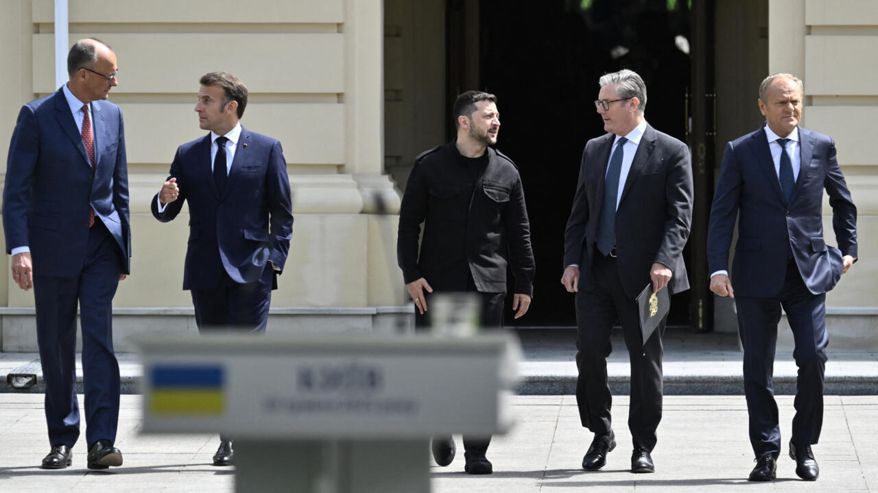 30-day Ukraine-Russia ceasefire in the works