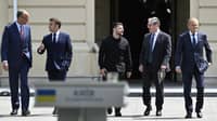 30-day Ukraine-Russia ceasefire in the works