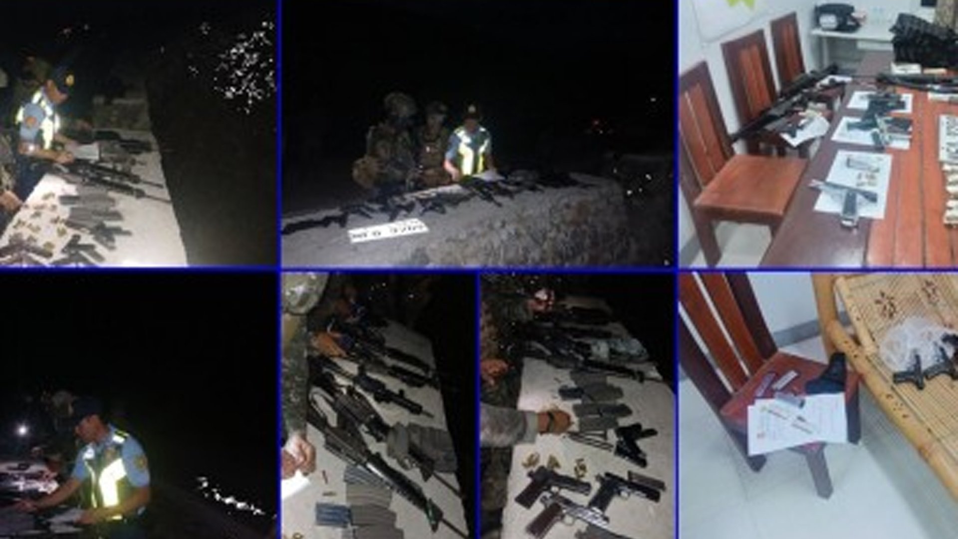 Armed men, lawyer arrested in Abra