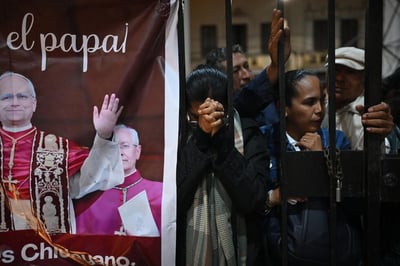 Jubilant Peruvians celebrate new pope 