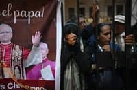 Robert Francis Prevost, the first American pope, became a Peruvian citizen in 2015