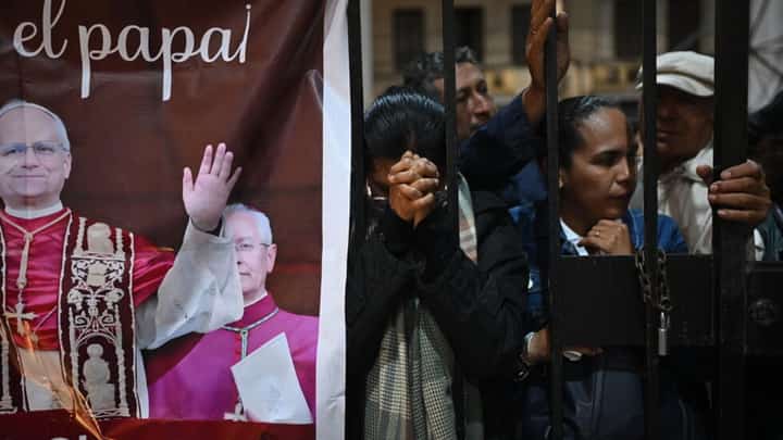 Robert Francis Prevost, the first American pope, became a Peruvian citizen in 2015