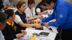 Sun Life brightens up communities with 3,500 solar lamps