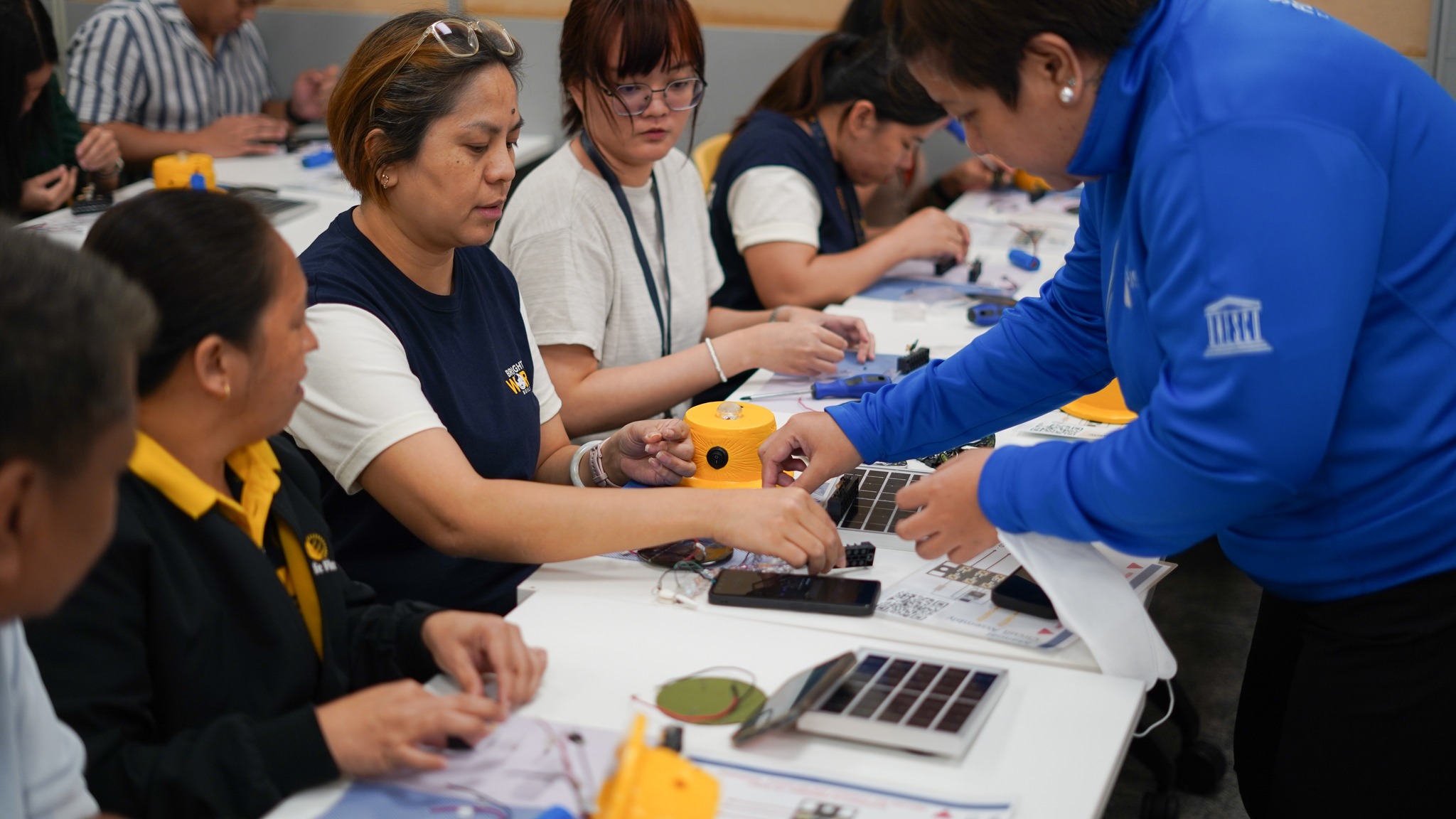 Sun Life brightens up communities with 3,500 solar lamps