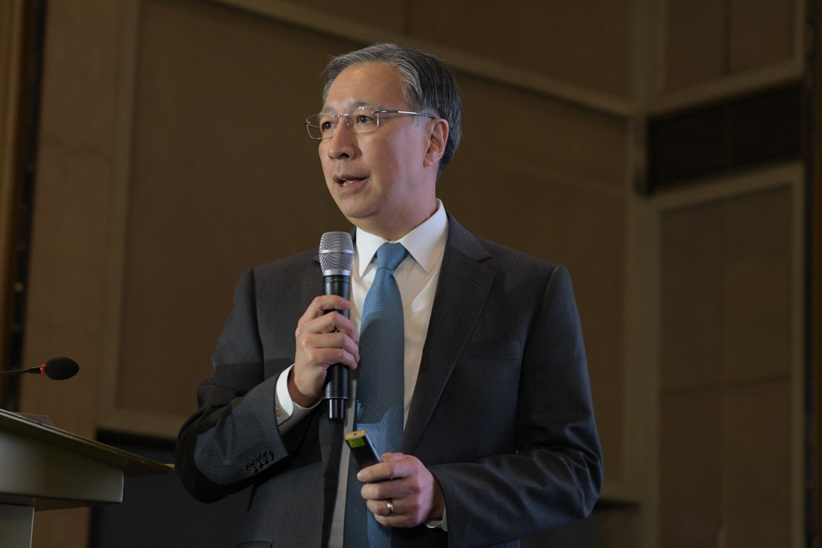 Tariff threat worrying but not insurmountable