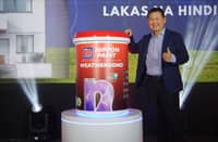 General manager of Nippon Paint (Coatings) Philippines Chen Lee Siong.
