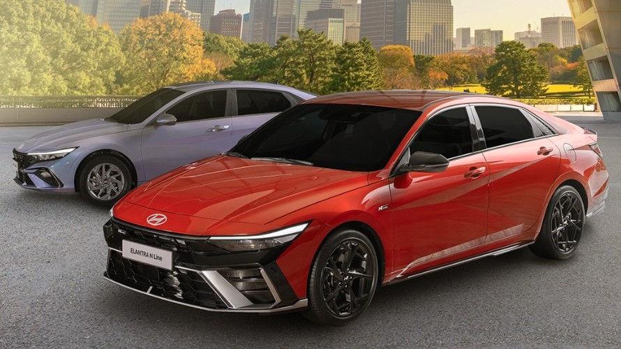 Hyundai rolls out Elantra and more