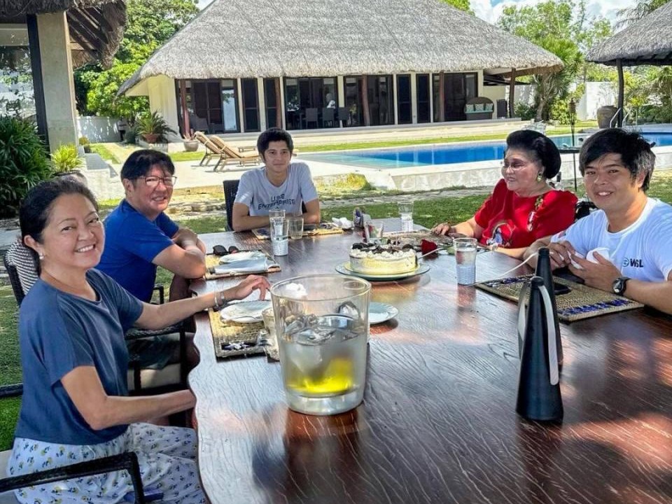 First Lady shares simple Mother’s Day celebration