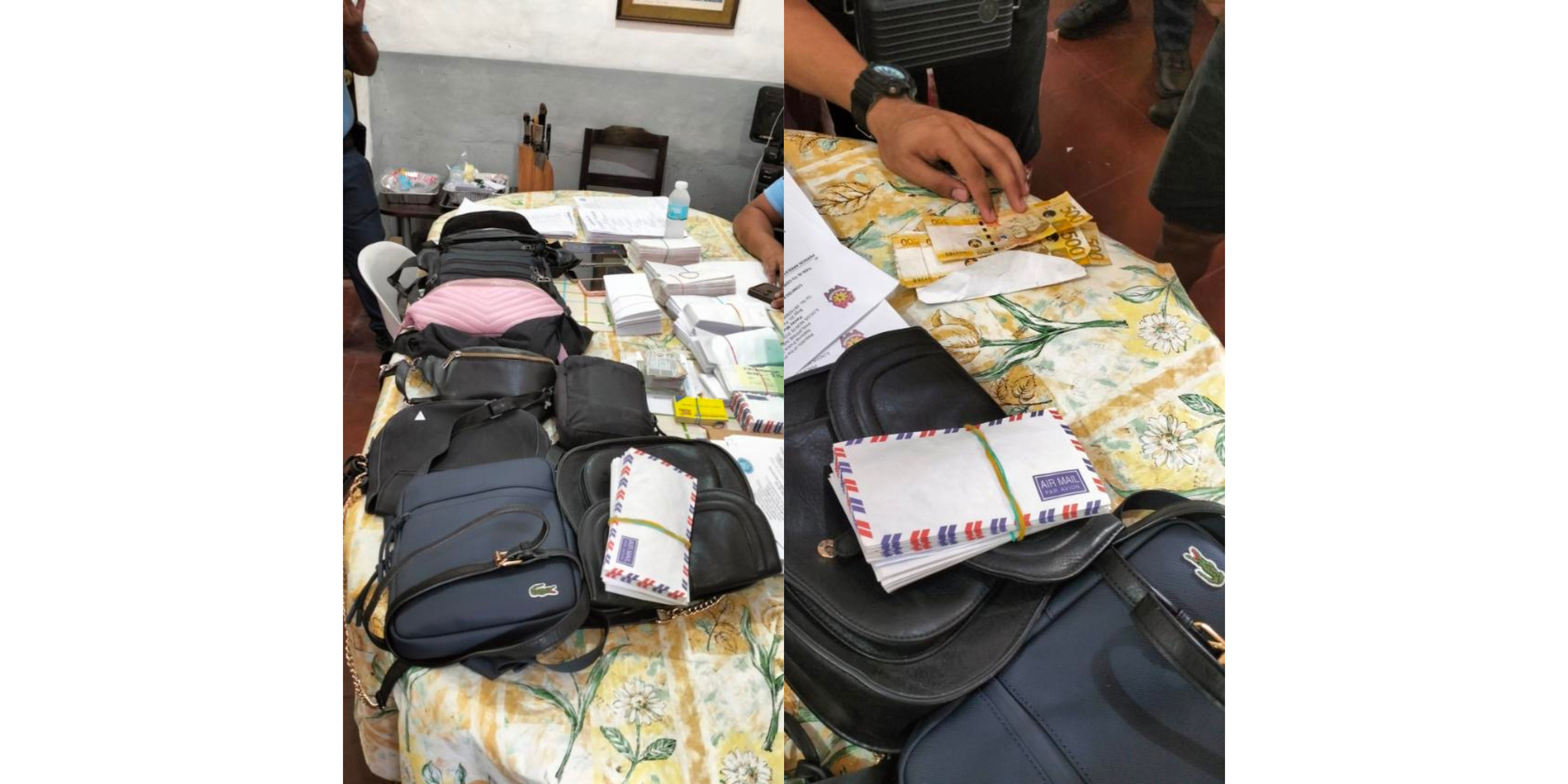 Batac City councilor, 14 others face charges after vote buying arrest in Paoay
