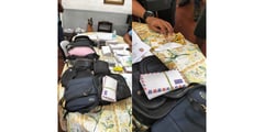 Batac City councilor, 14 others face charges after vote buying arrest in Paoay
