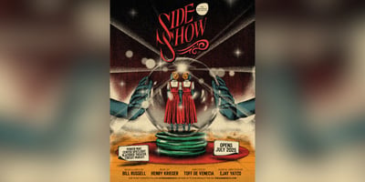 First look: Lead cast for The Sandbox Collective's new musical 'Sideshow' 