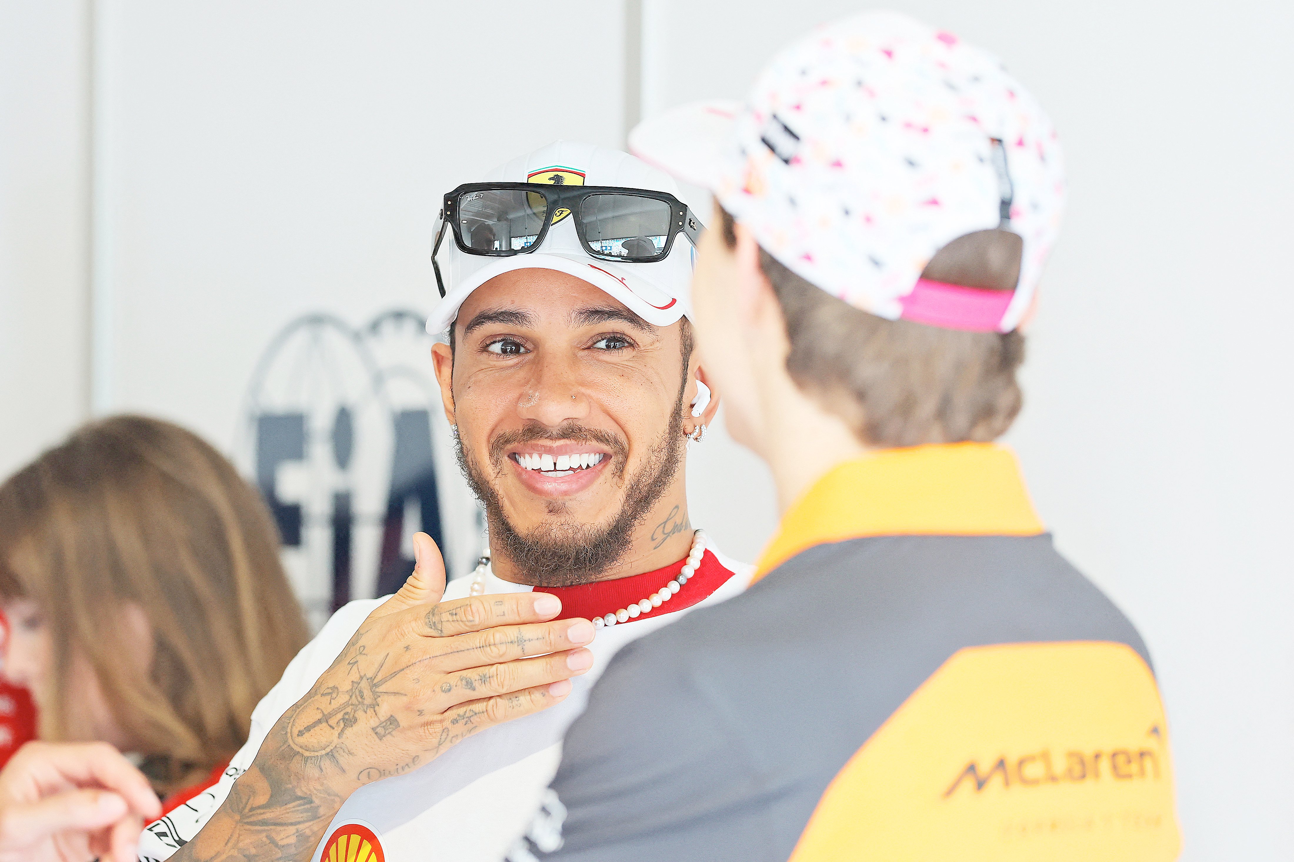 Formula One: Miami Grand Prix results

