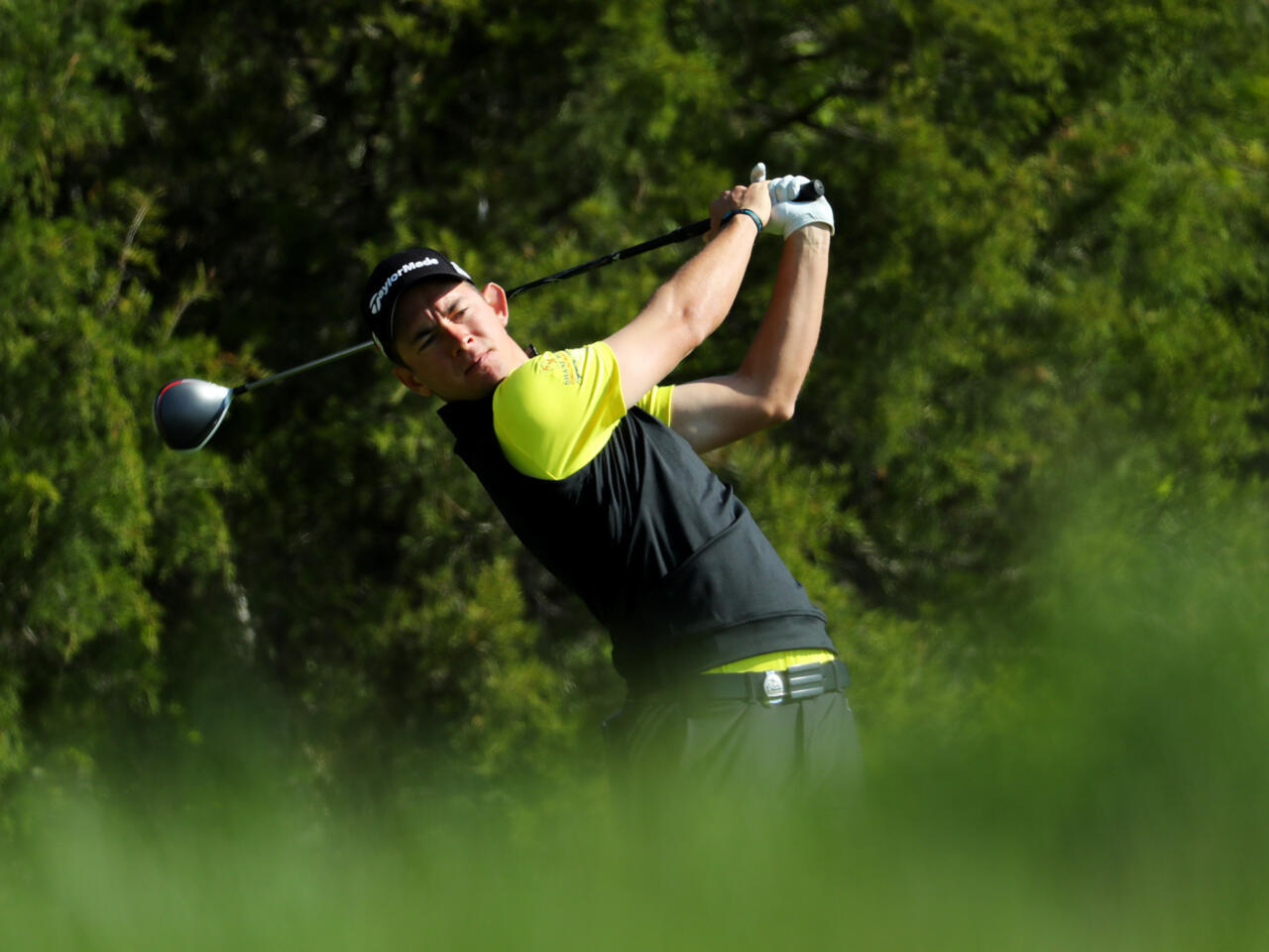 Strong finish keys Herbert                    ’s Asian win