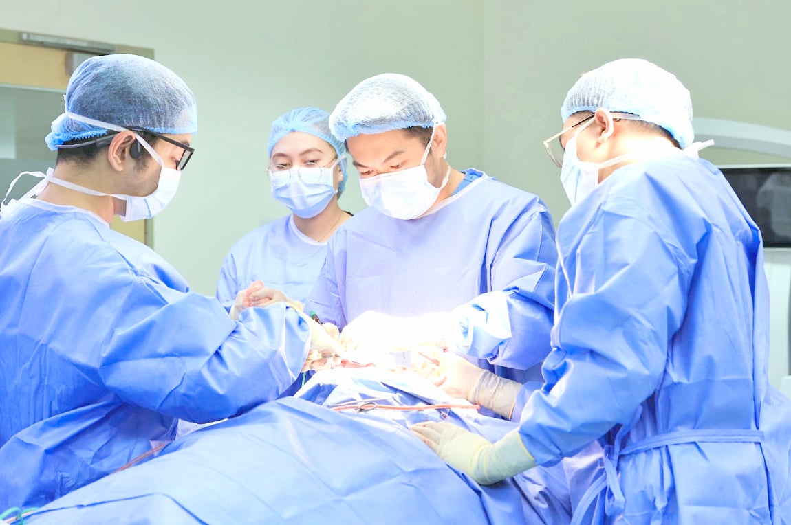 TMC’s 3-D surgery comes of age