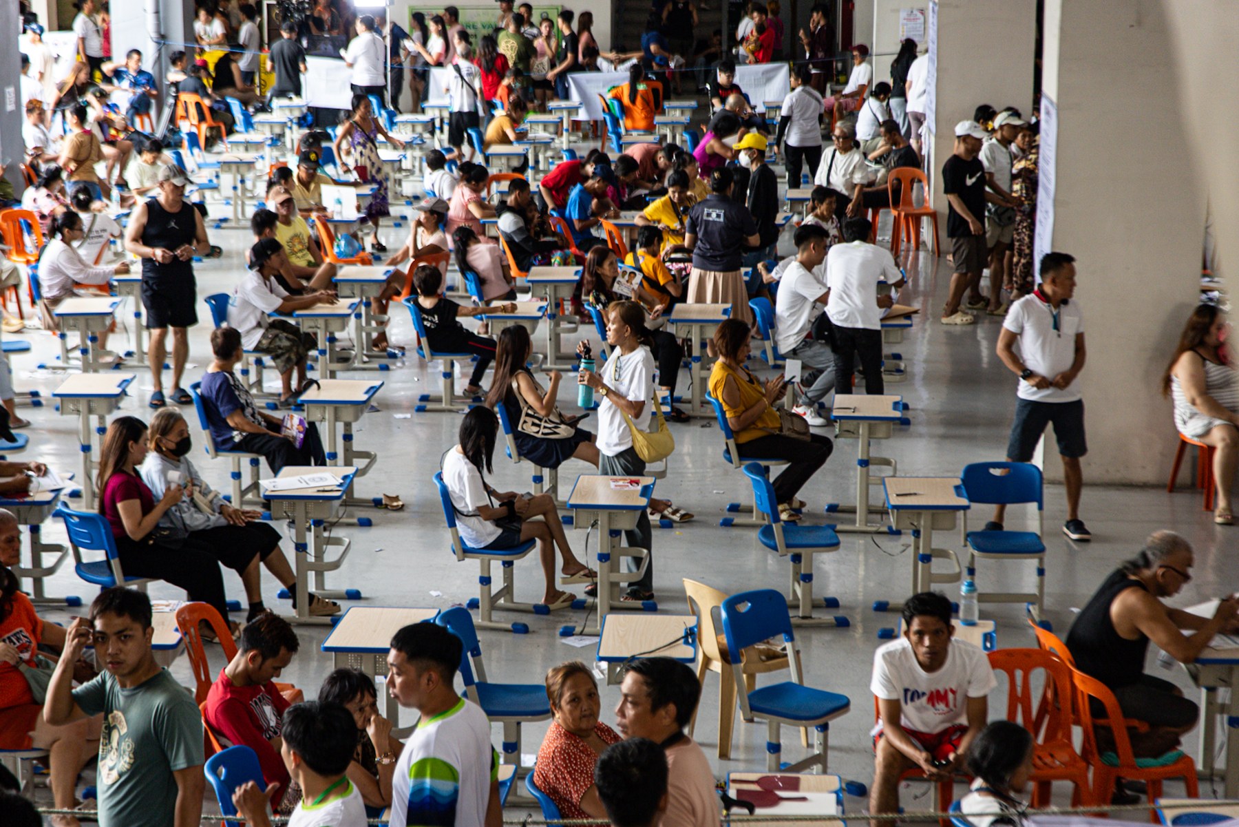 PNP reports 4 poll deaths, 12 injuries